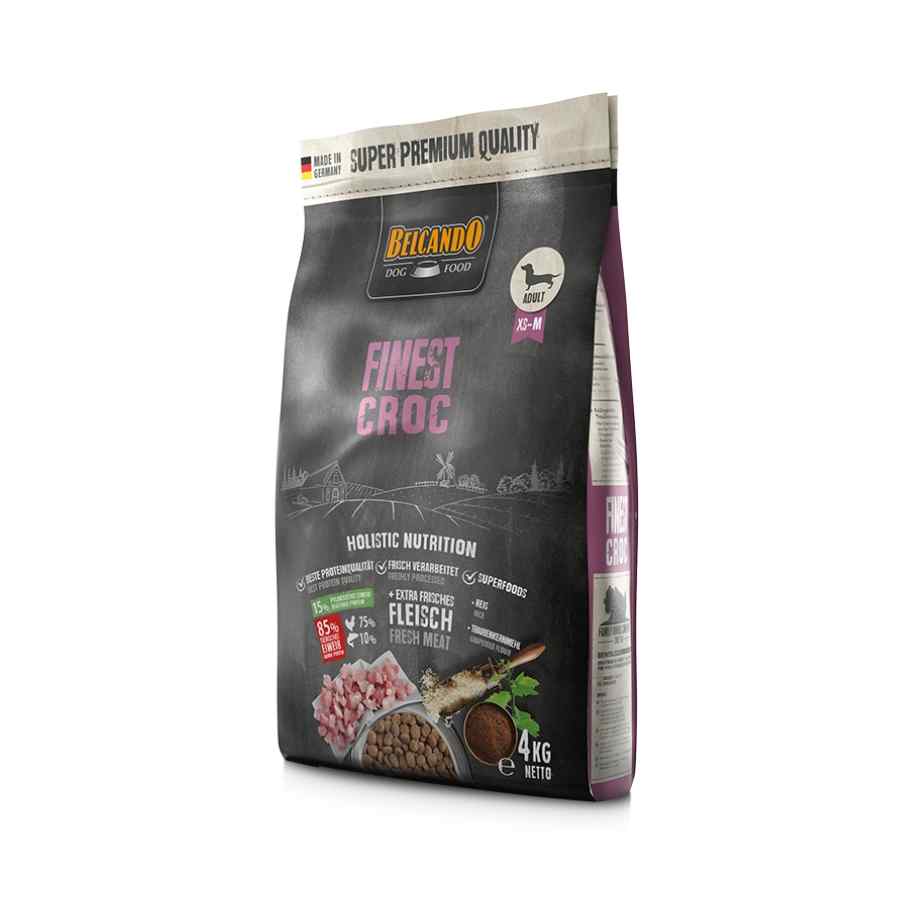 Belcando Finest Croc 4 Kg, , large image number null